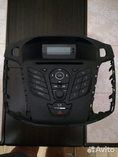 Штатное головное устройство focus 3