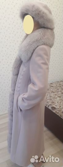 Зимнее пальто 