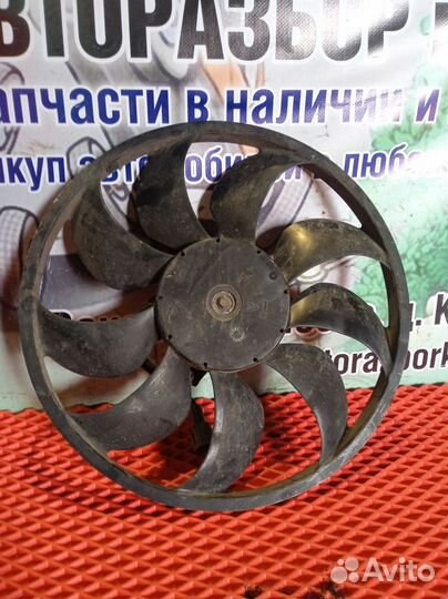 Вентилятор охлаждения двс Nissan X-Trail T31