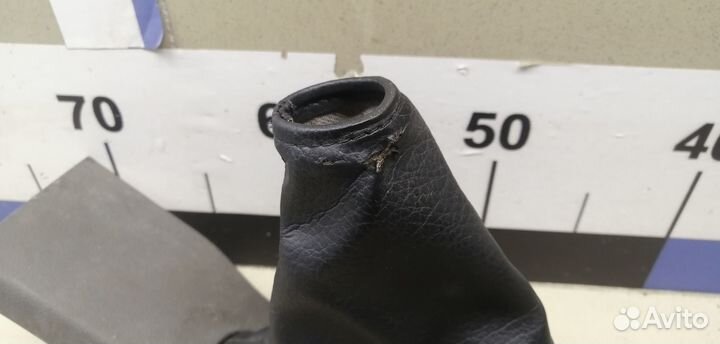 Чехол кулисы Focus II 2005-2008