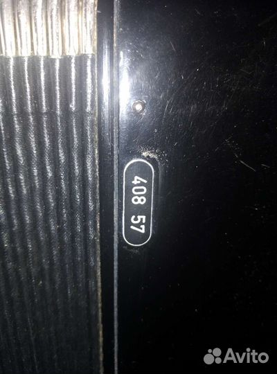 Продам аккордион Royal Standart Capella 3/4