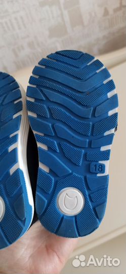 Кроссовки Котофей, Сандали 18р
