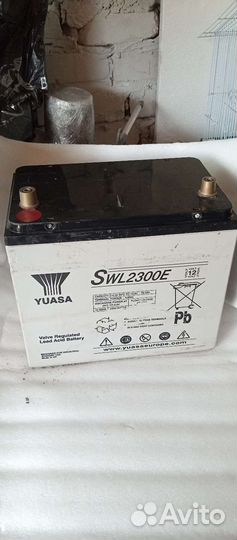 Аккумулятор агм