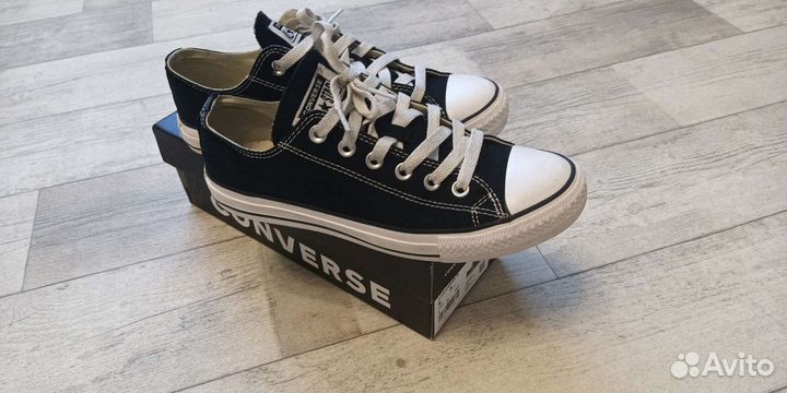 Кеды converse