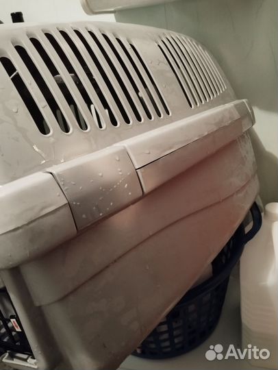 Переноска для животных бу