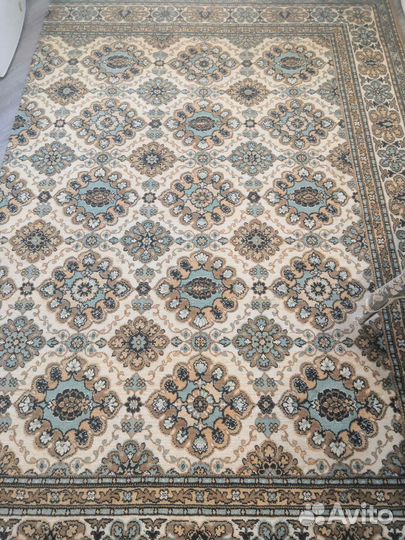 Ковер шерстяной СССР 2 на 3