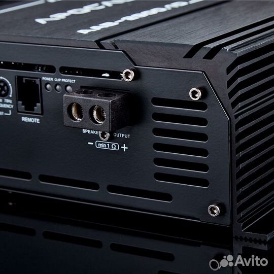 Усилитель Deaf Bonce Apocalypse AAB-2900.1D