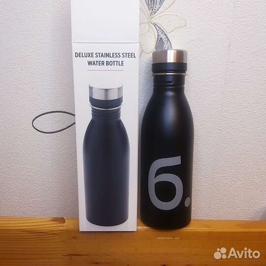 Бутылка для воды 