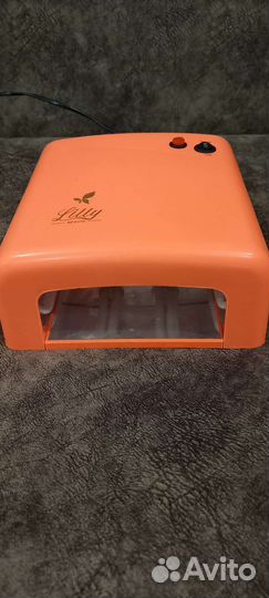 Уф Лампа для ногтей