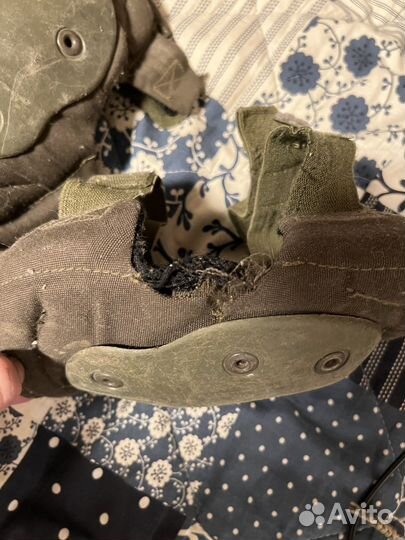 Наколенники тактические