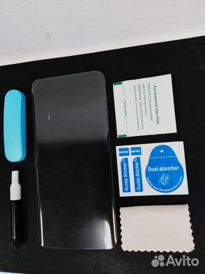 Защитное стекло Xiaomi mi 10