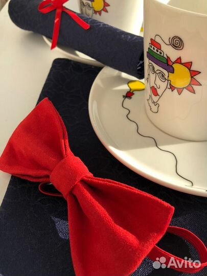 Мужские бабочки