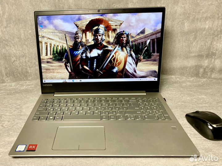 Игровой Lenovo 15