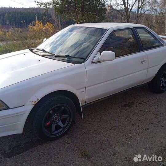 Toyota Corolla Levin 1.5 МТ, 1987, 200 000 км