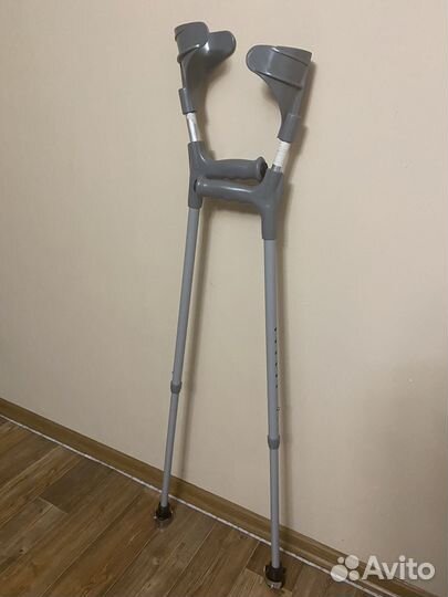 Костыли локтевые