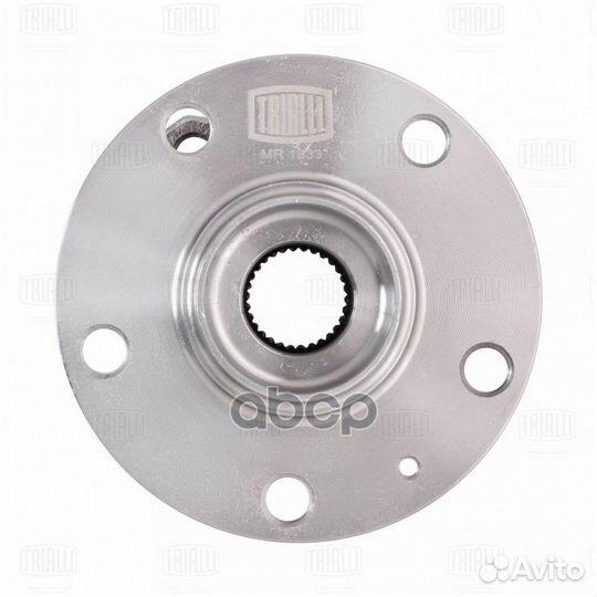 Ступица пер. в сборе с подшип. 3 отв. Skoda Oct