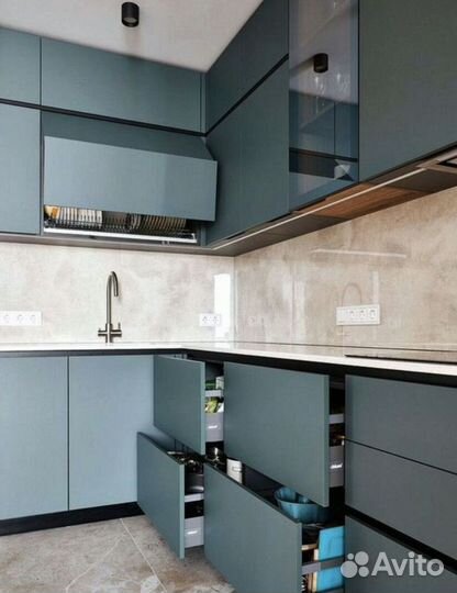 Кухня на заказ бесплатный замер