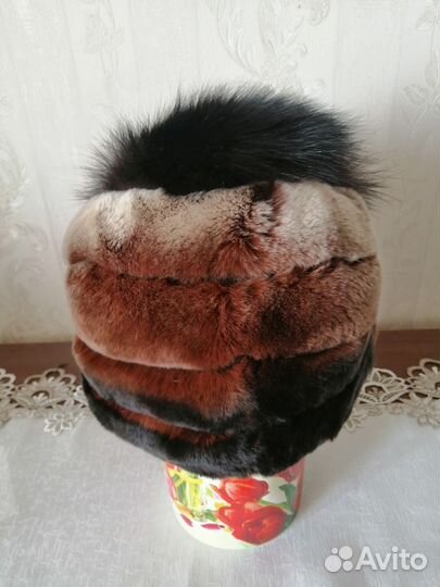 Шапки из натурального меха новые