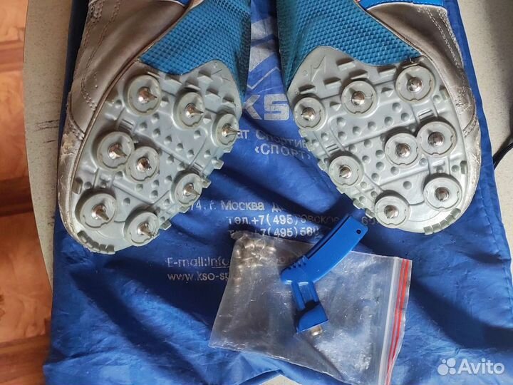 Шиповки для бега