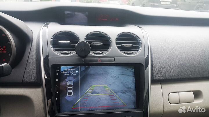 Магнитола Mazda CX-7 Teyes