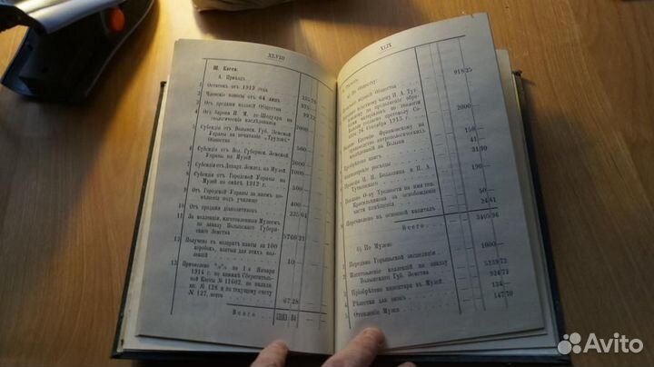 Отчет о деятельности общества исследователей Волын