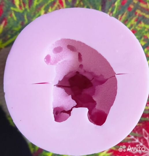 Форма для мыла и шоколада