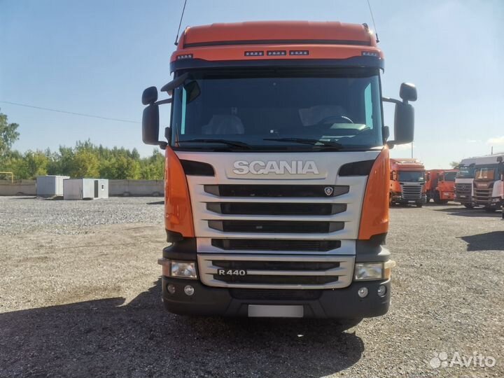 Scania R440LA4X2HNA, 2018
