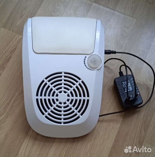 Пылесос для маникюра