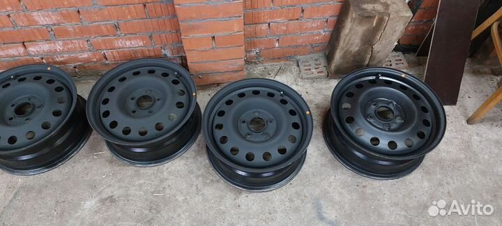 Диски R16 5x114.3 от Kia, Hyundai (Оригинал)