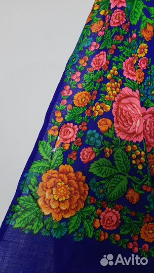 Платок шаль пп 1704