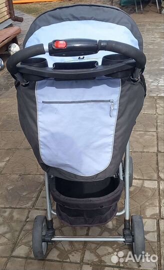Прогулочная коляска бу
