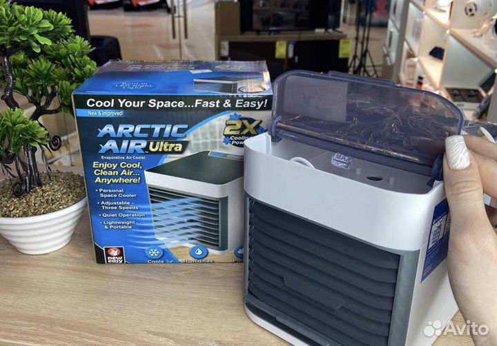 Кондиционер для машины