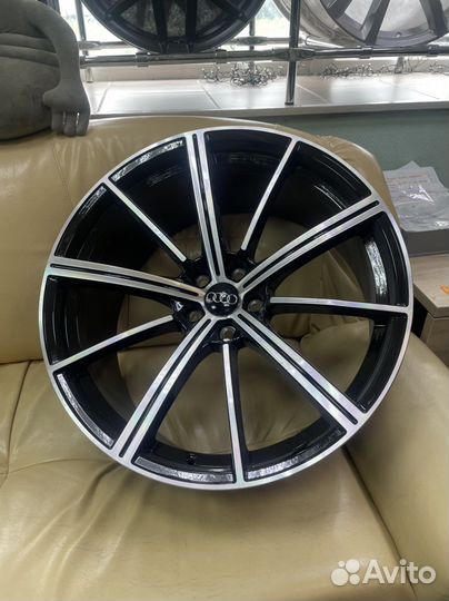 Диски Replica для Audi Q7 R21 5*112 Et 31 66,6