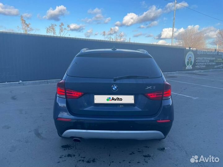 BMW X1 2.0 AT, 2010, 212 000 км