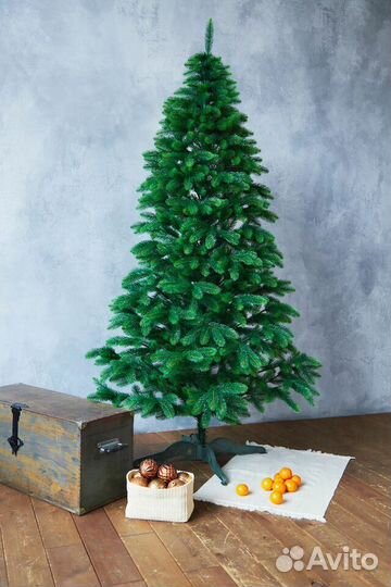 Елка искусственная литая