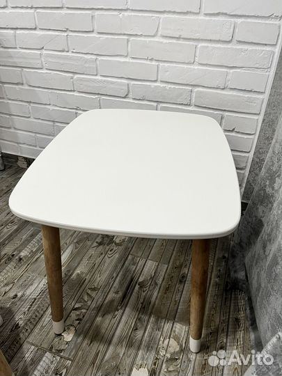 Столы и стулья б/у детские