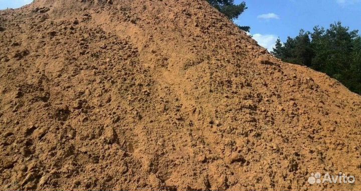 Грунт для поднятия участка