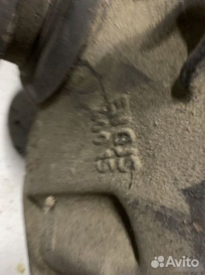 Редуктор задний Bmw 5 E60