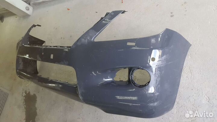 Передний бампер Lexus lx