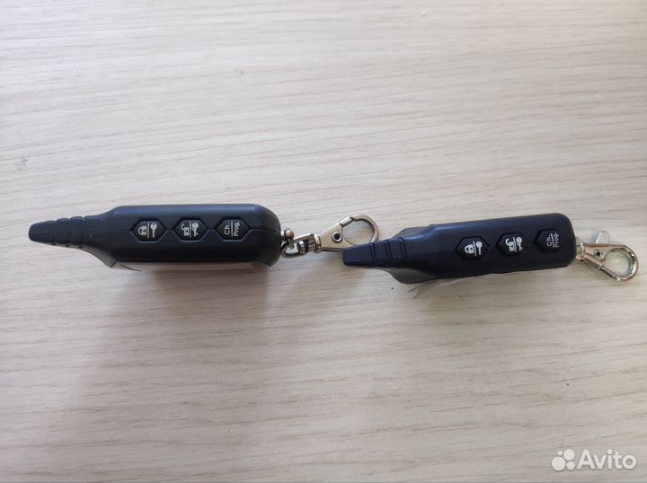 Брелок starline b9