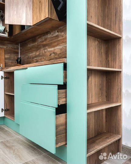 Бюджетный Кухонный гарнитур