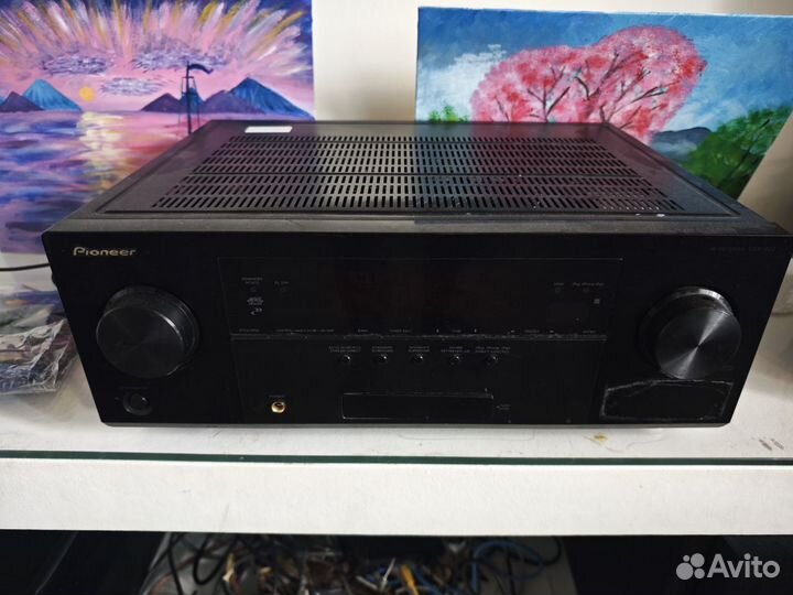Pioneer VSX-922