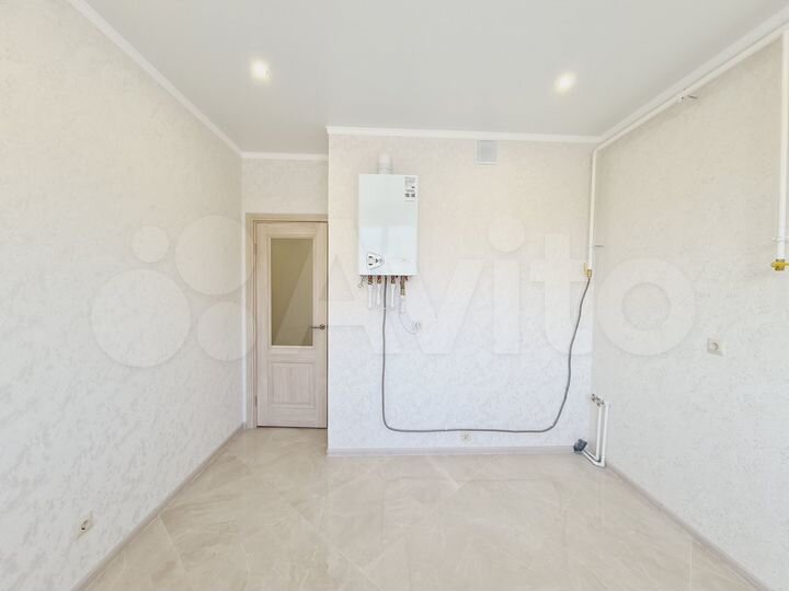 2-к. квартира, 62,5 м², 2/3 эт.