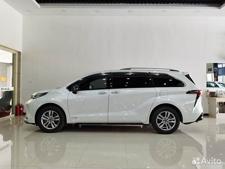 Toyota Sienna 2.5 AT, 2021, 43 900 км
