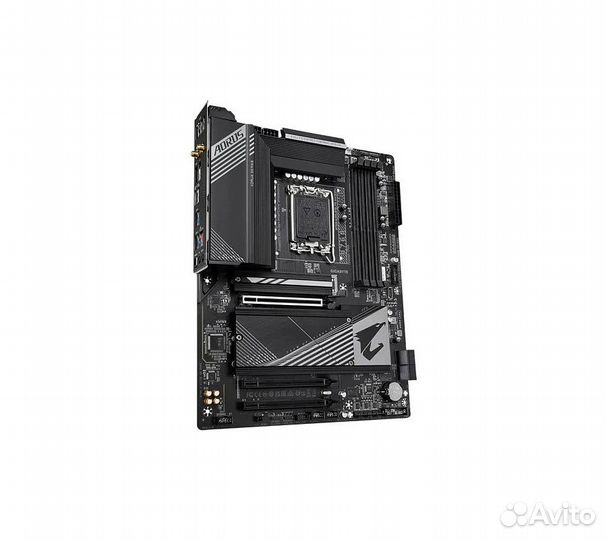 Материнская плата Gigabyte B760 Aorus Elite AX