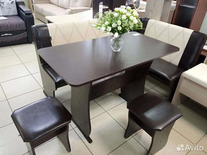 Кухонные уголки на выбор