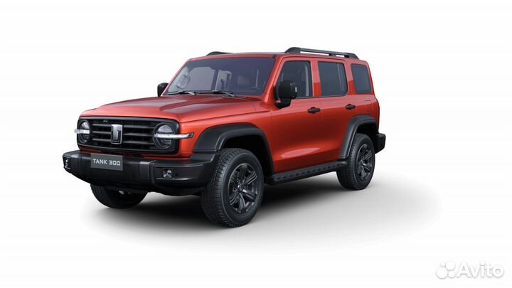 Tank 300 2.0 AT, 2024