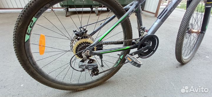 Велосипед stels