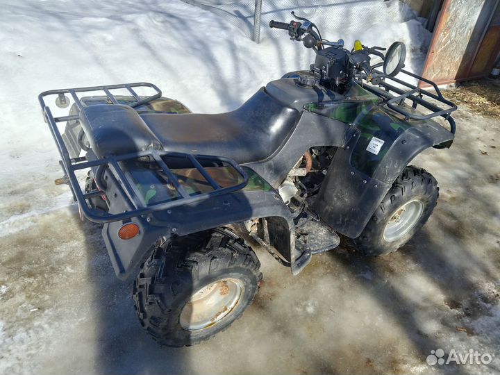 Квадроцикл