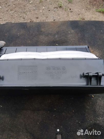 Бардачок Hyundai Sonata 2019 года